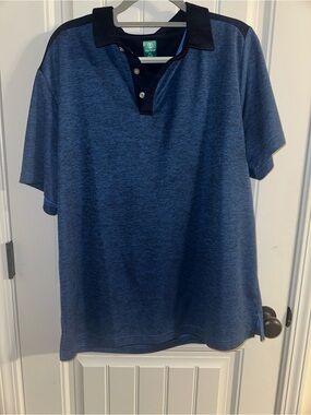 PGA tour polo
